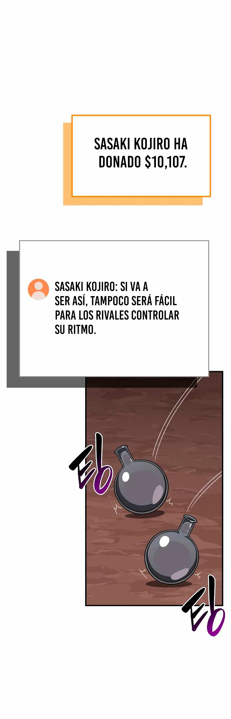 BJ Archimago capítulo 90, página 16