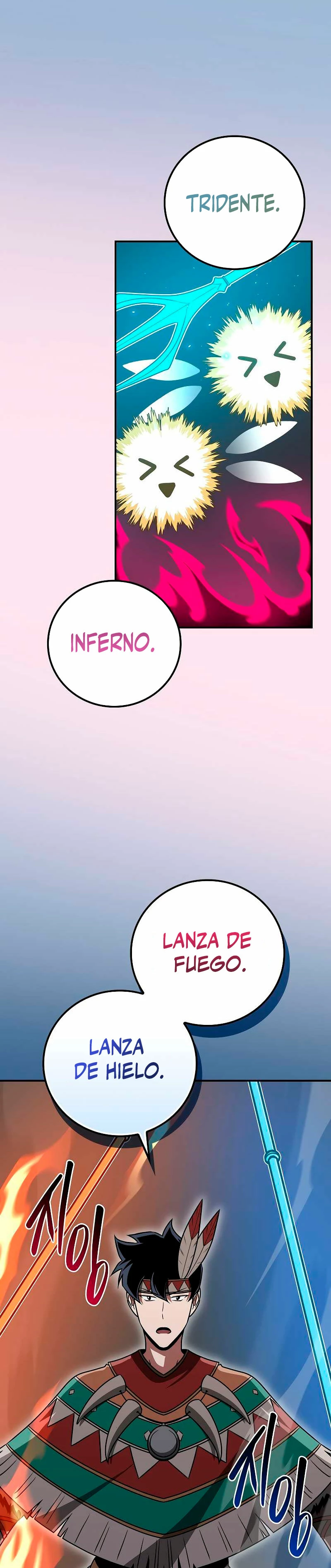 BJ Archimago capítulo 90, página 30