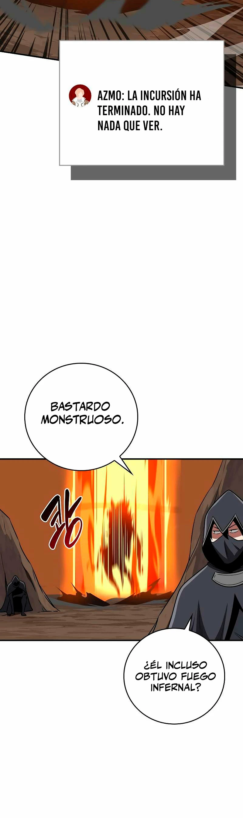 BJ Archimago capítulo 90, página 33