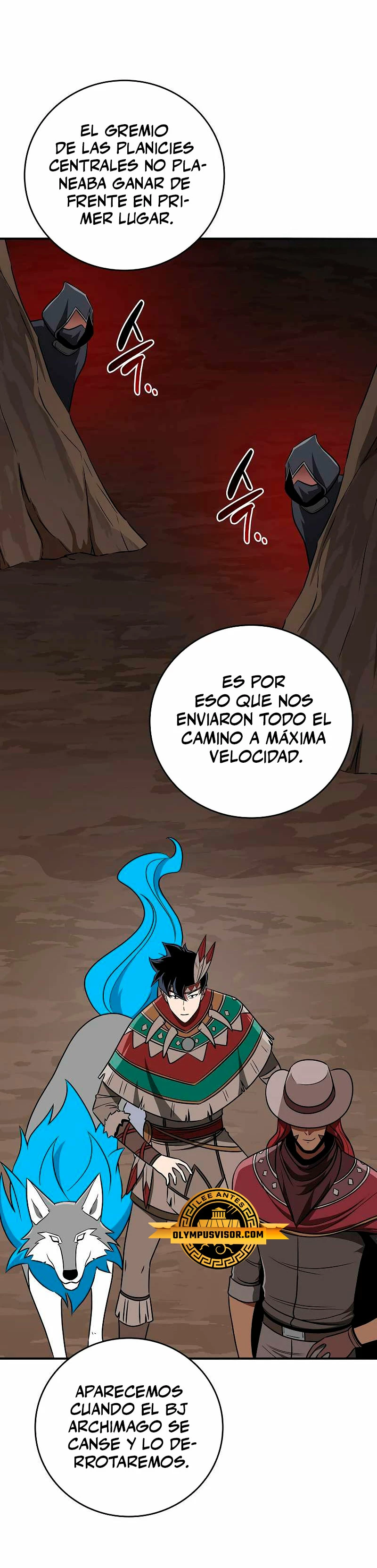 BJ Archimago capítulo 90, página 34
