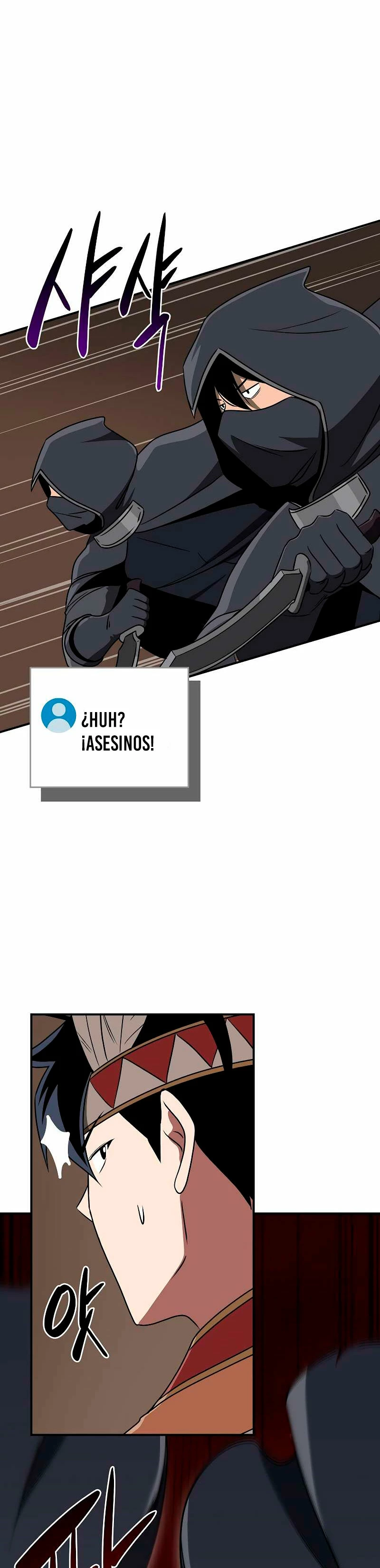 BJ Archimago capítulo 90, página 38