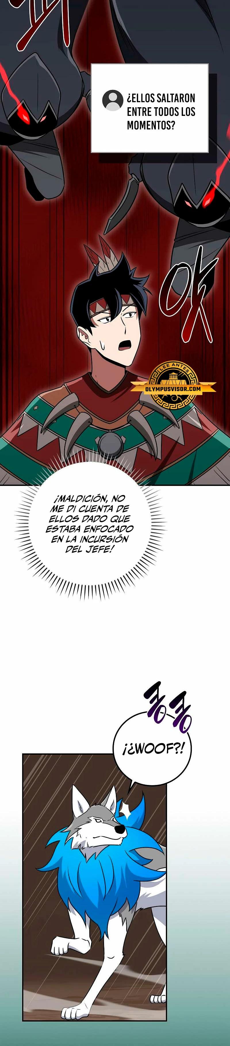 BJ Archimago capítulo 90, página 39
