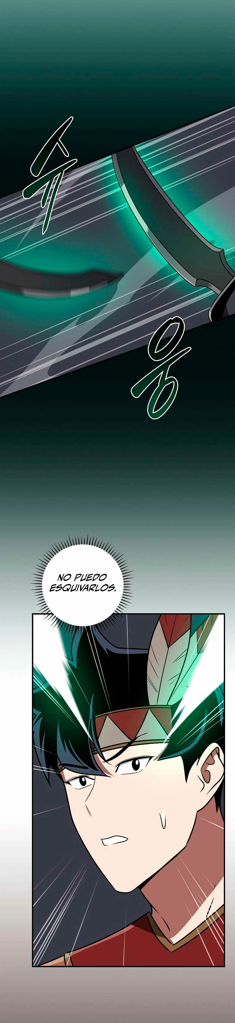 BJ Archimago capítulo 90, página 40
