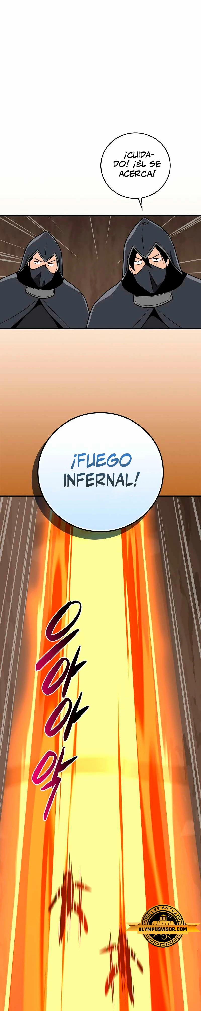 BJ Archimago capítulo 90, página 46