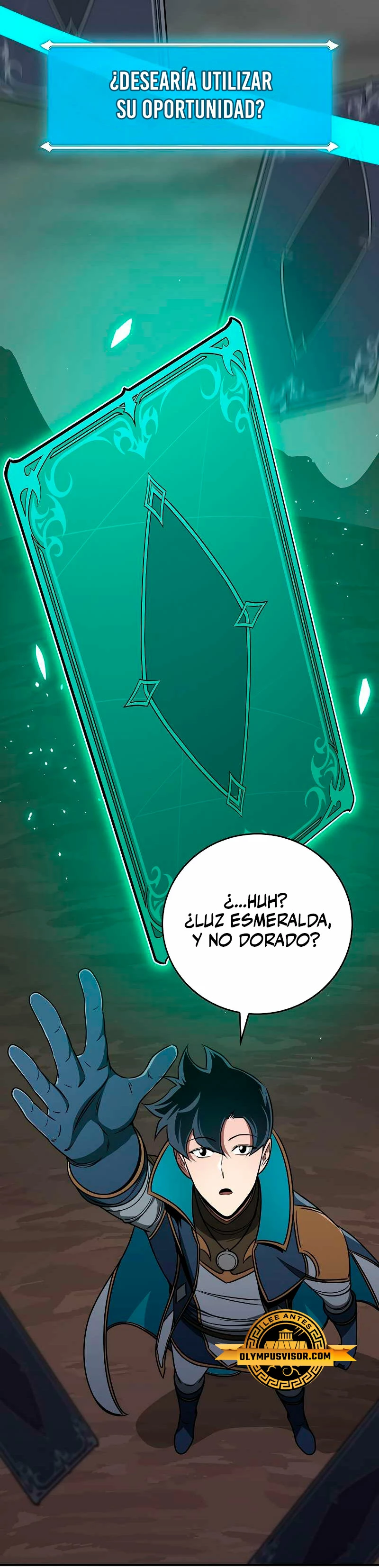BJ Archimago capítulo 89, página 8
