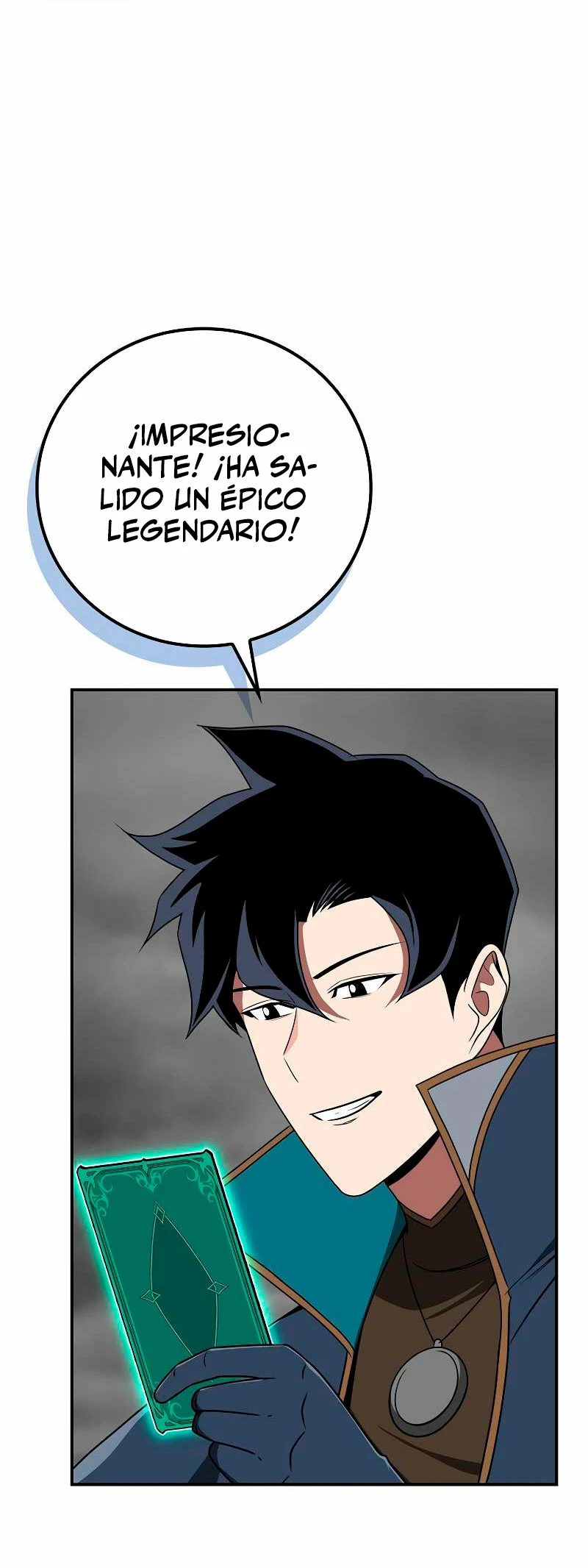 BJ Archimago capítulo 89, página 9
