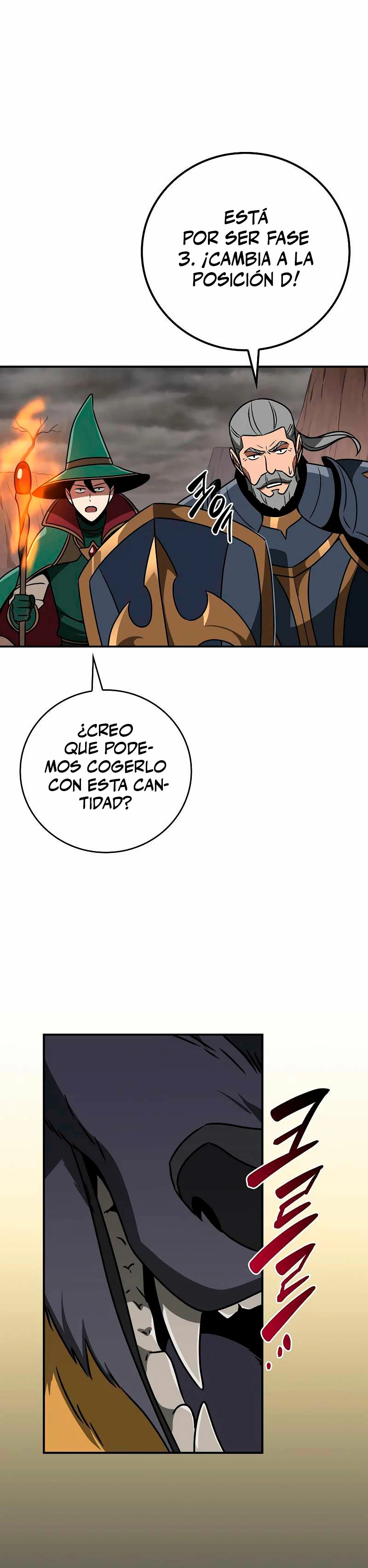 BJ Archimago capítulo 89, página 14