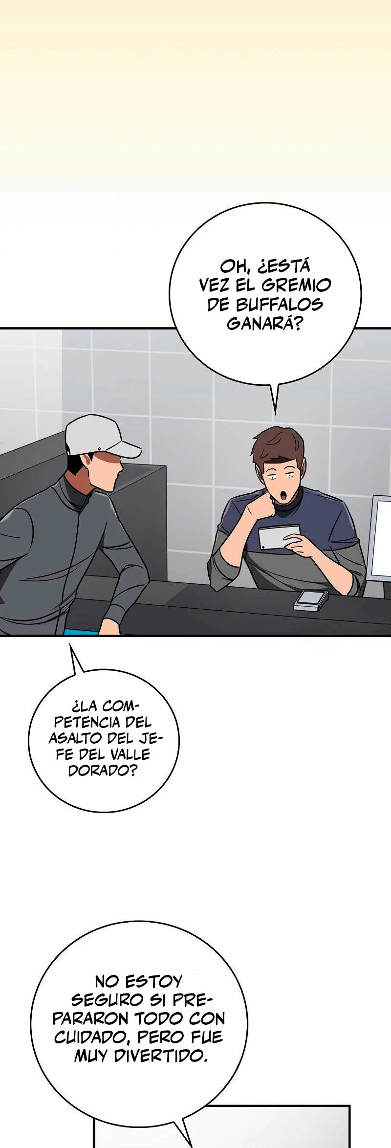 BJ Archimago capítulo 89, página 16