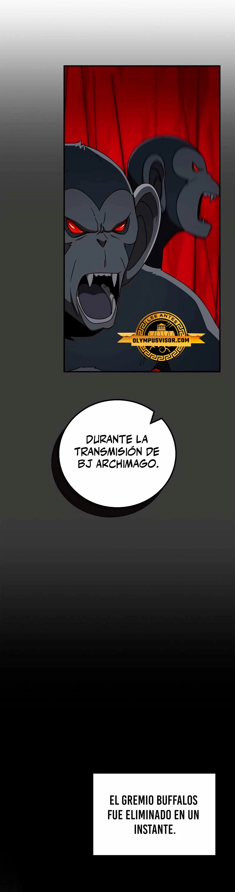 BJ Archimago capítulo 89, página 22