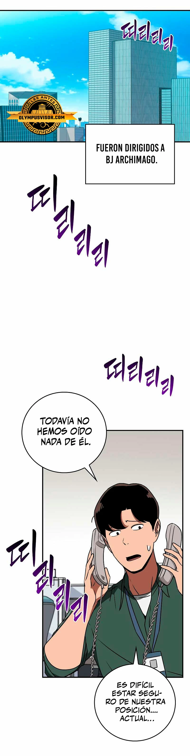 BJ Archimago capítulo 89, página 25