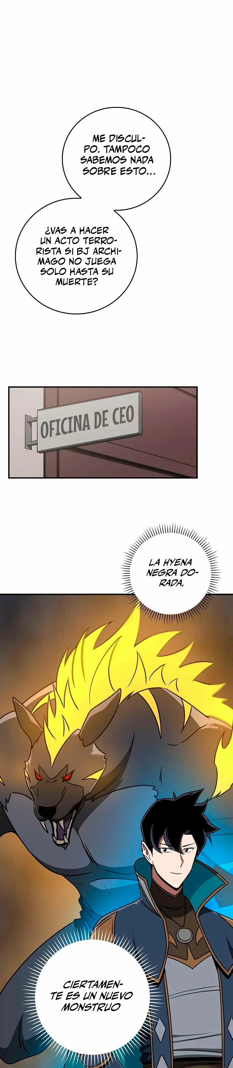 BJ Archimago capítulo 89, página 26