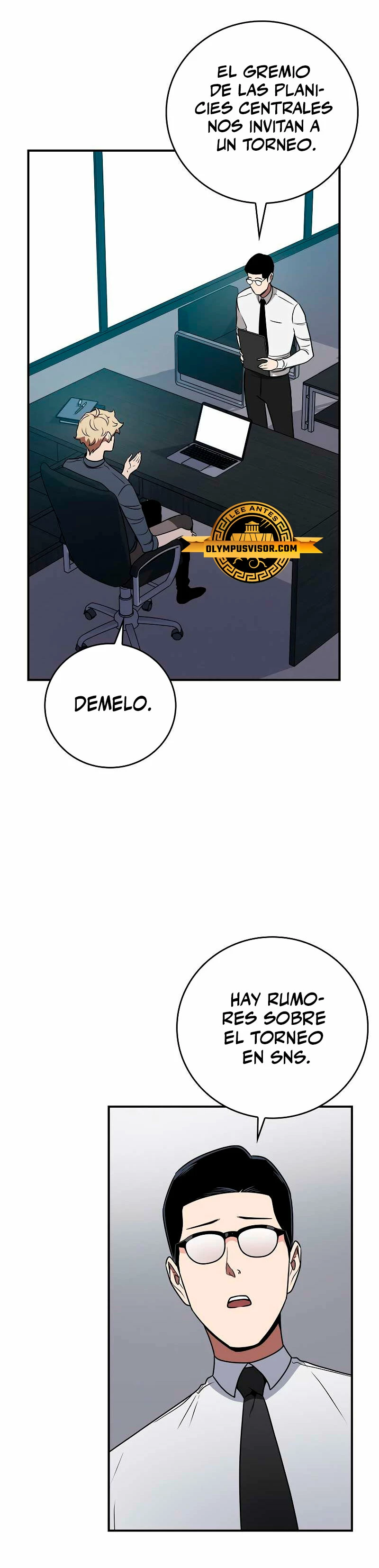 BJ Archimago capítulo 89, página 33