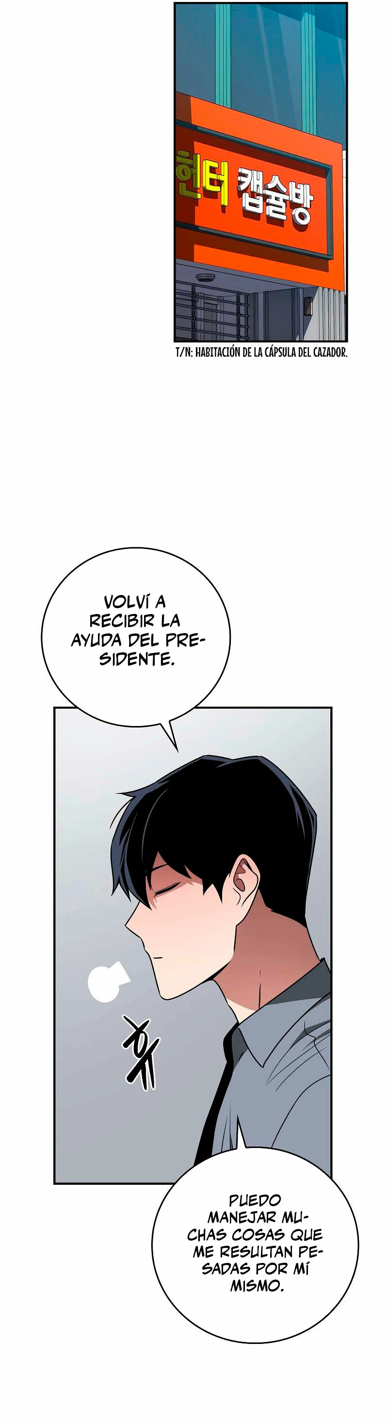 BJ Archimago capítulo 89, página 37