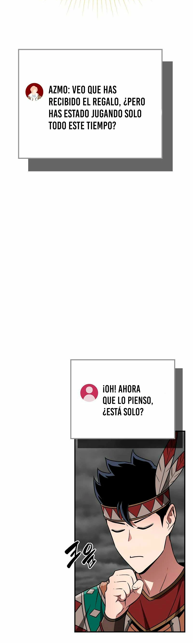 BJ Archimago capítulo 89, página 43
