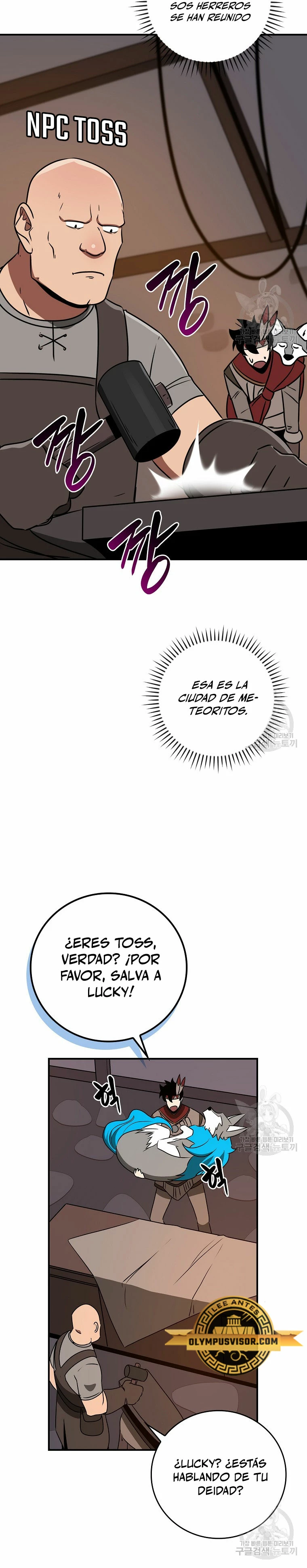 BJ Archimago capítulo 91, página 28