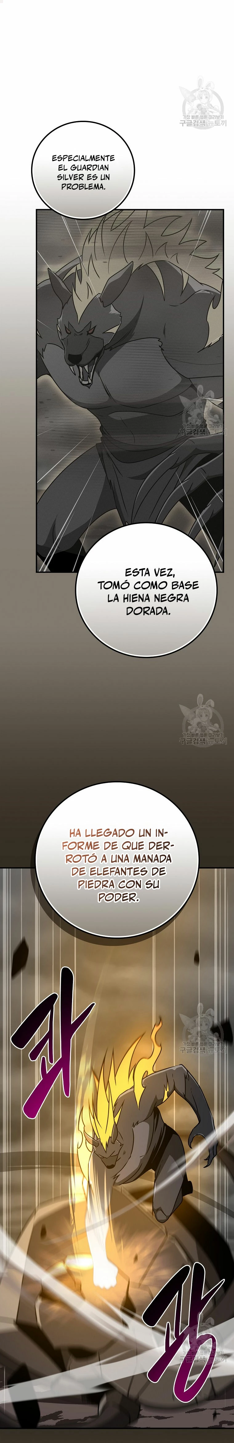 BJ Archimago capítulo 92, página 8