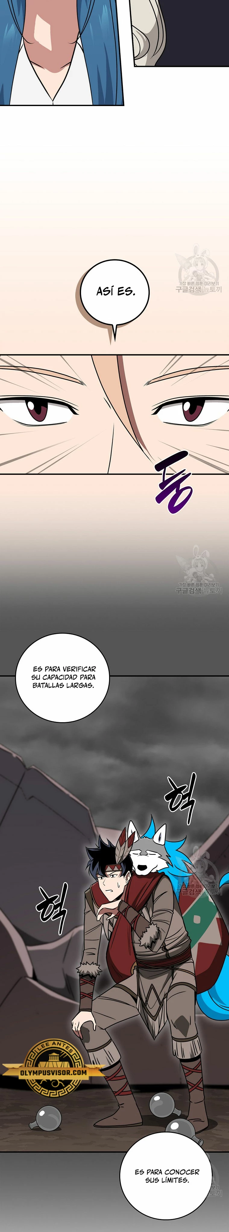 BJ Archimago capítulo 92, página 13