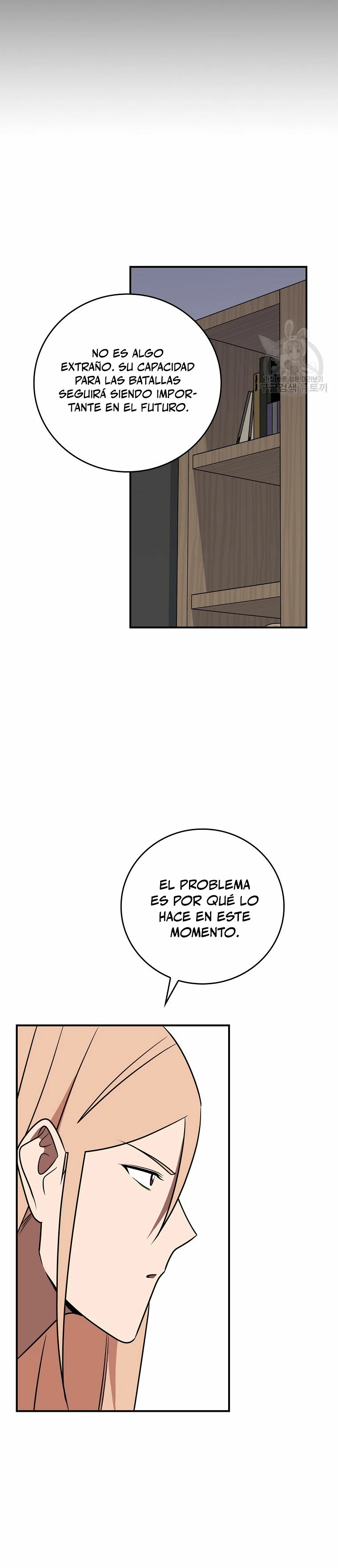 BJ Archimago capítulo 92, página 14