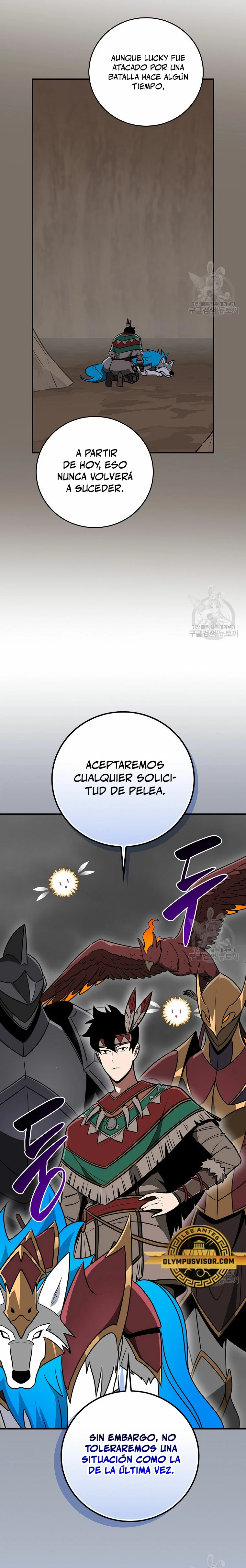 BJ Archimago capítulo 92, página 30
