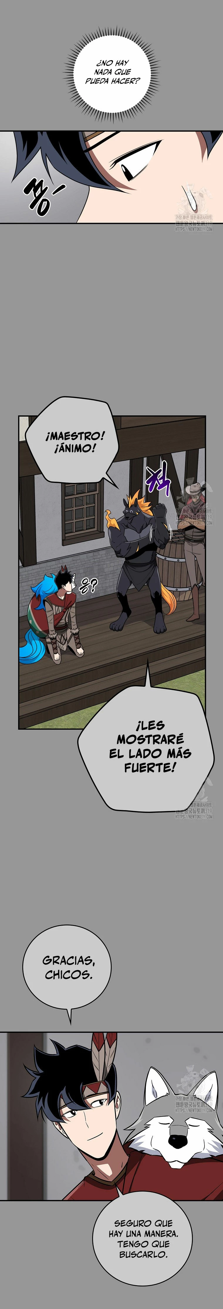 BJ Archimago capítulo 93, página 6