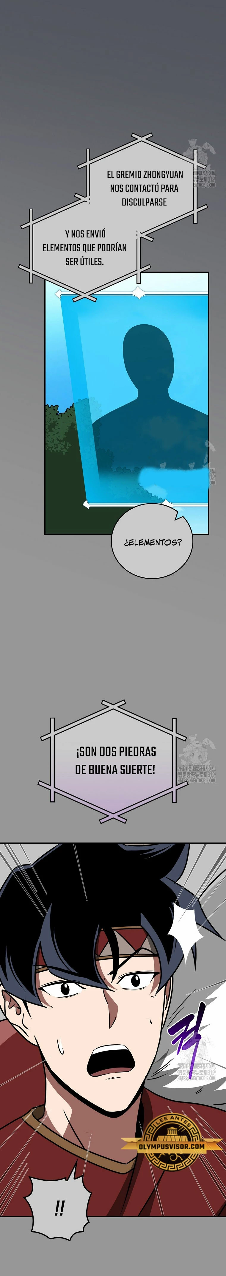 BJ Archimago capítulo 93, página 10
