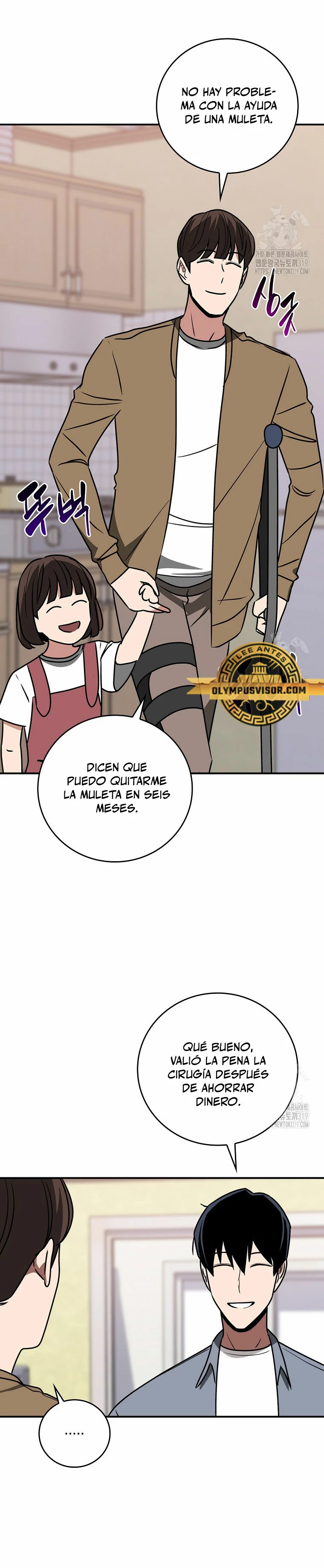 BJ Archimago capítulo 93, página 24