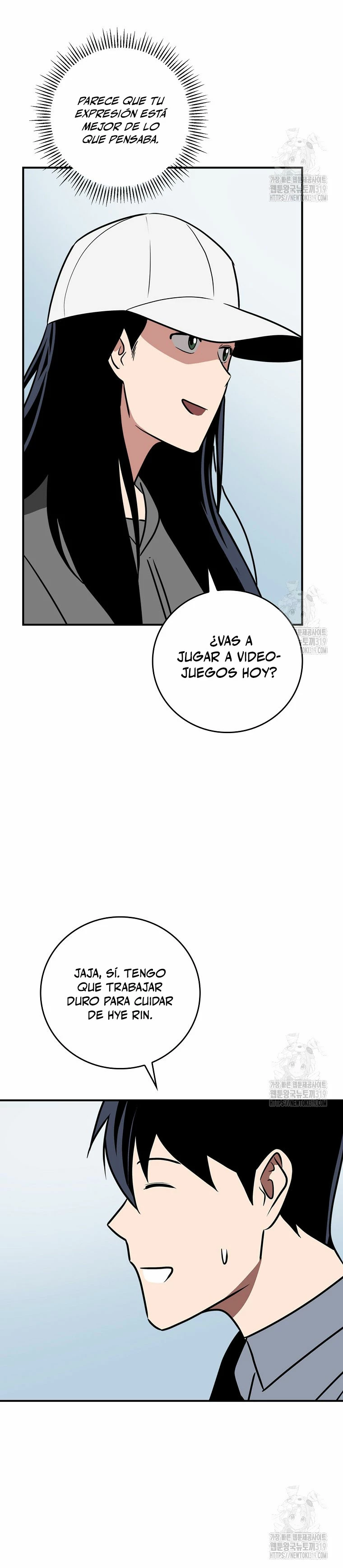 BJ Archimago capítulo 93, página 31
