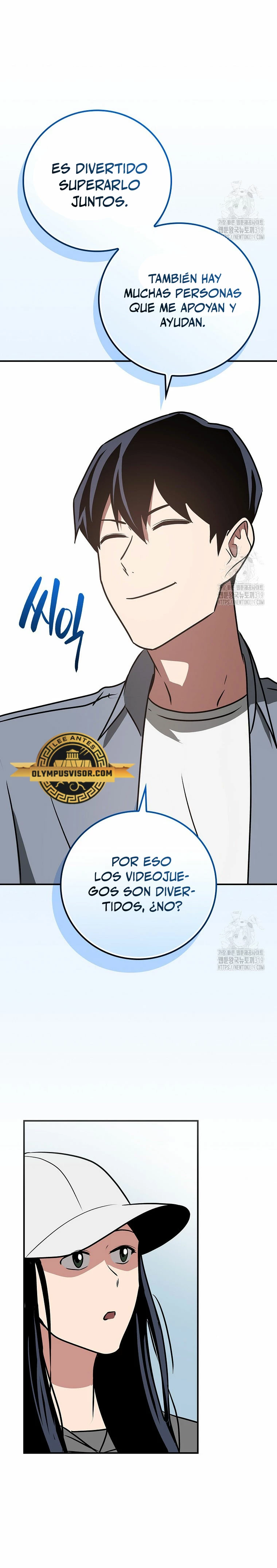 BJ Archimago capítulo 93, página 33