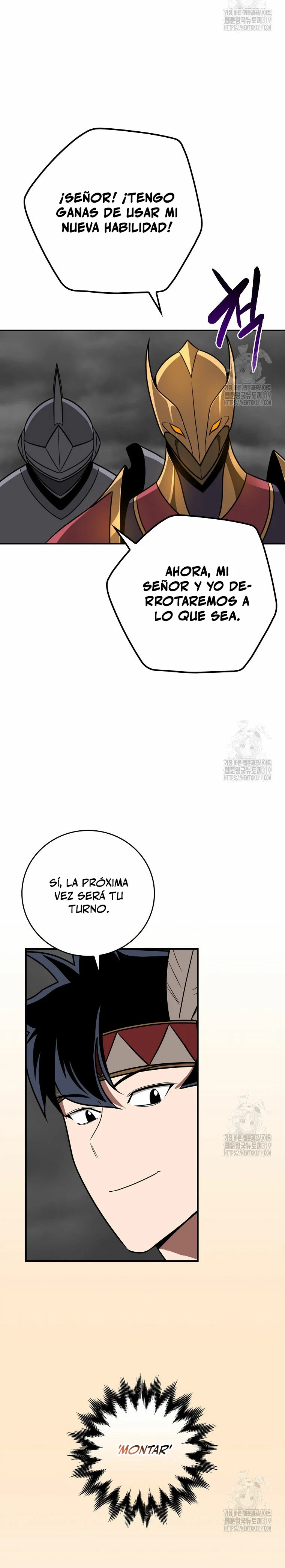 BJ Archimago capítulo 94, página 7