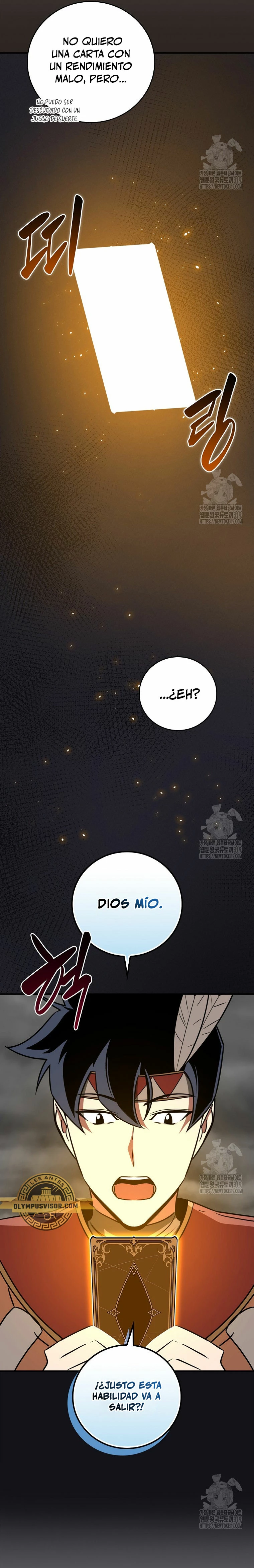 BJ Archimago capítulo 94, página 9
