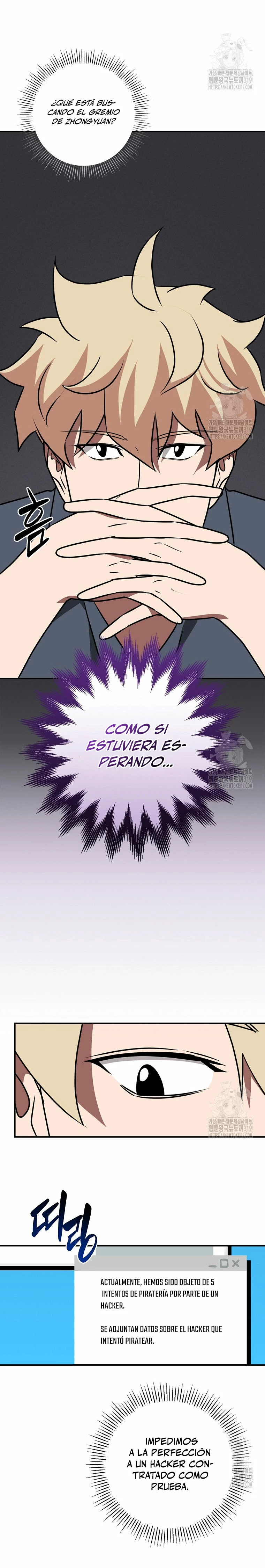 BJ Archimago capítulo 94, página 13