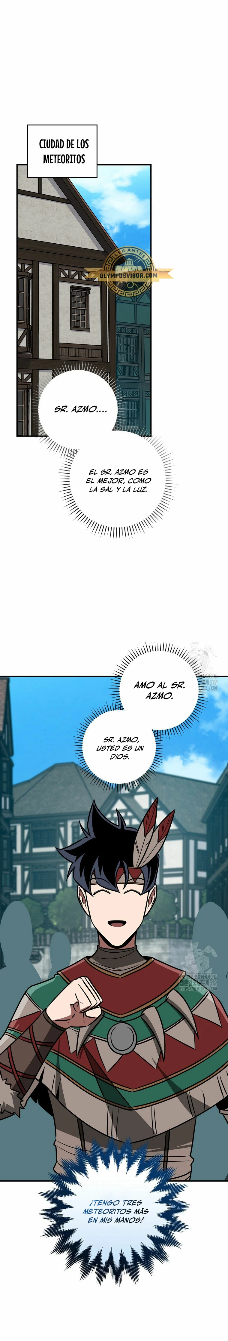BJ Archimago capítulo 94, página 22