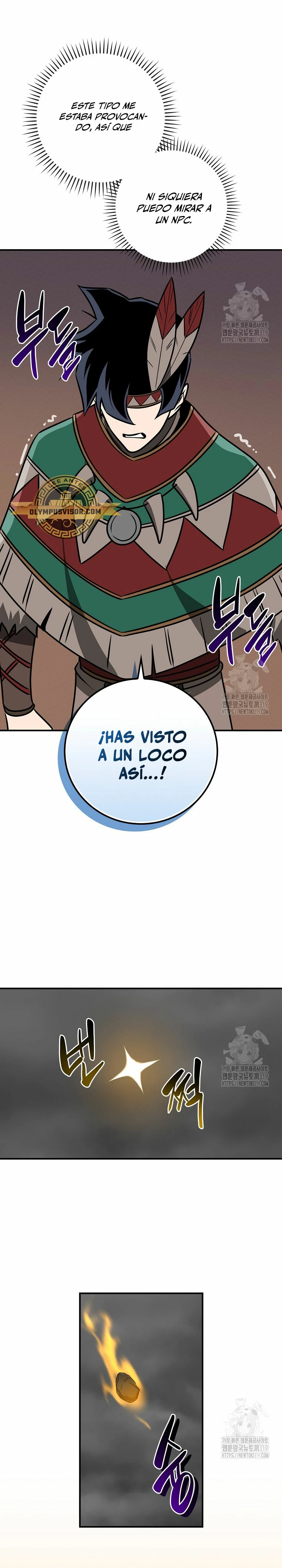 BJ Archimago capítulo 94, página 27