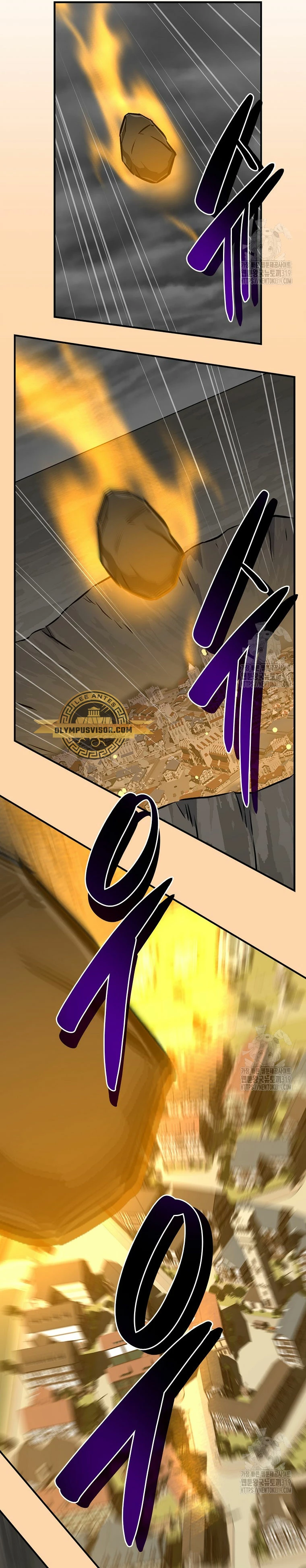 BJ Archimago capítulo 94, página 28