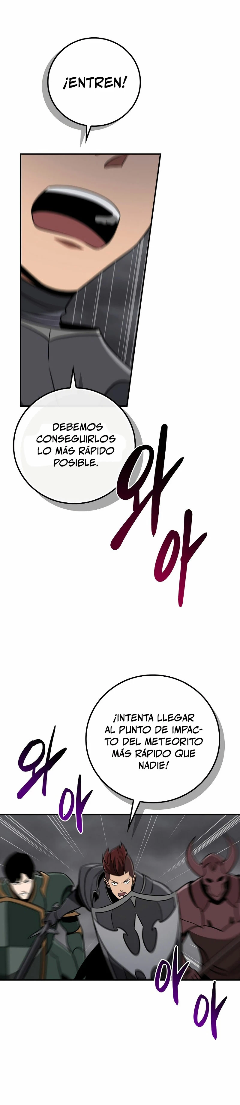 BJ Archimago capítulo 95, página 9