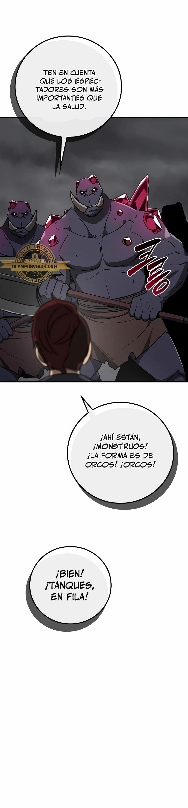 BJ Archimago capítulo 95, página 10