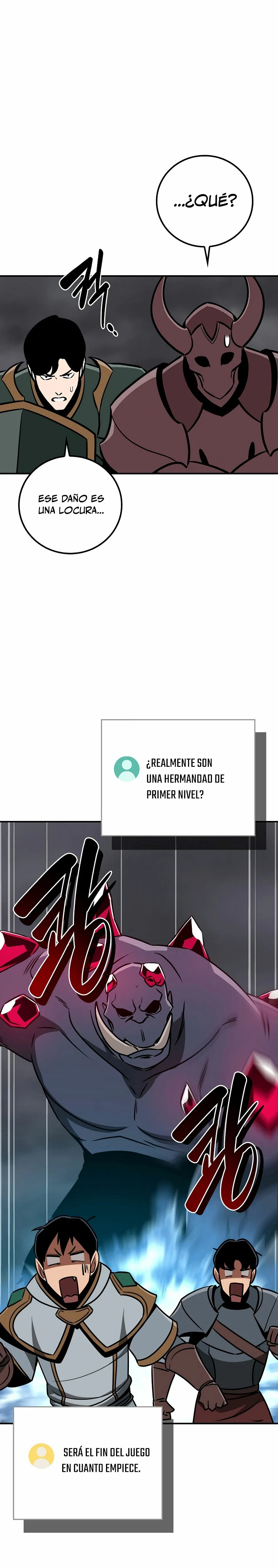 BJ Archimago capítulo 95, página 13
