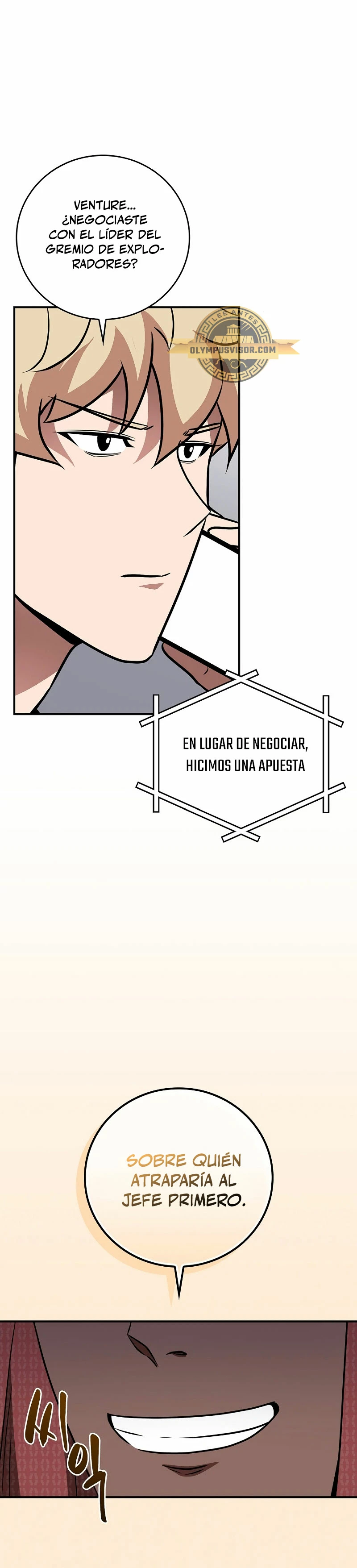 BJ Archimago capítulo 95, página 28