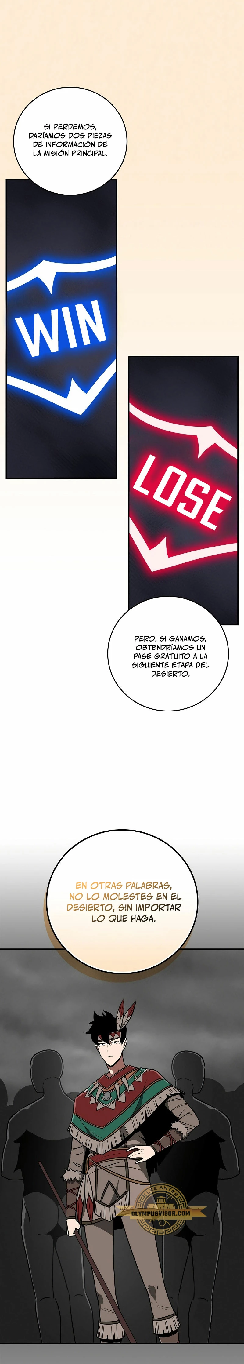 BJ Archimago capítulo 95, página 29