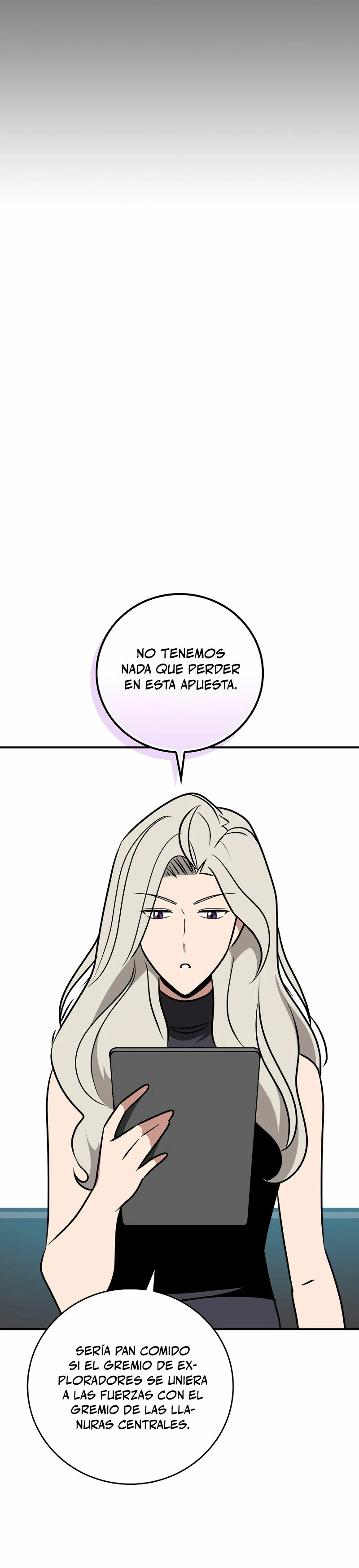 BJ Archimago capítulo 95, página 30