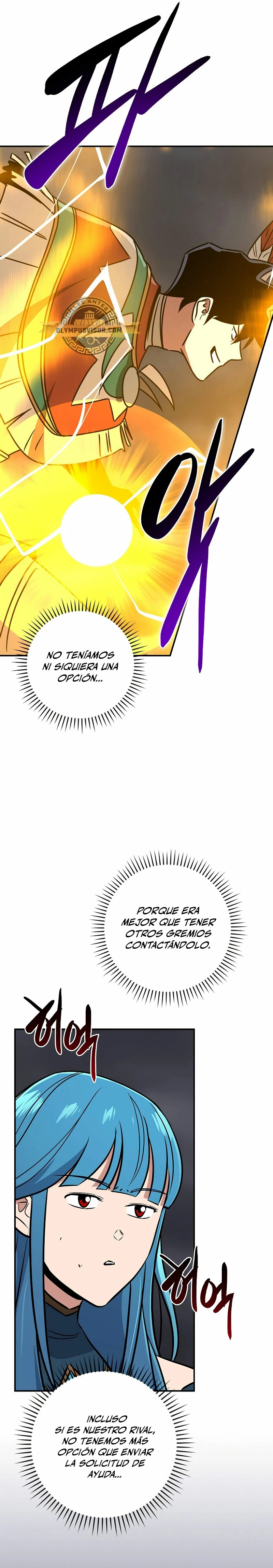 BJ Archimago capítulo 95, página 33