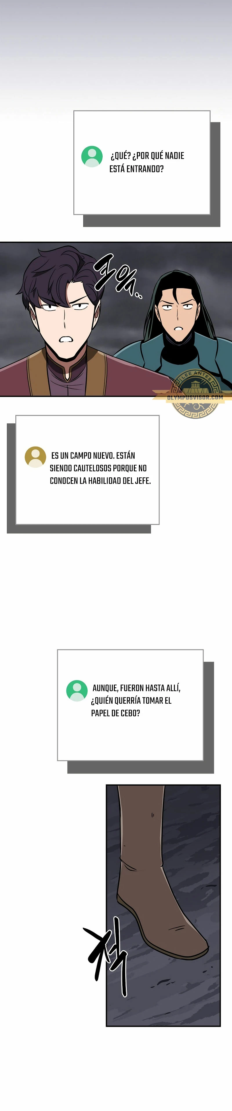 BJ Archimago capítulo 95, página 35
