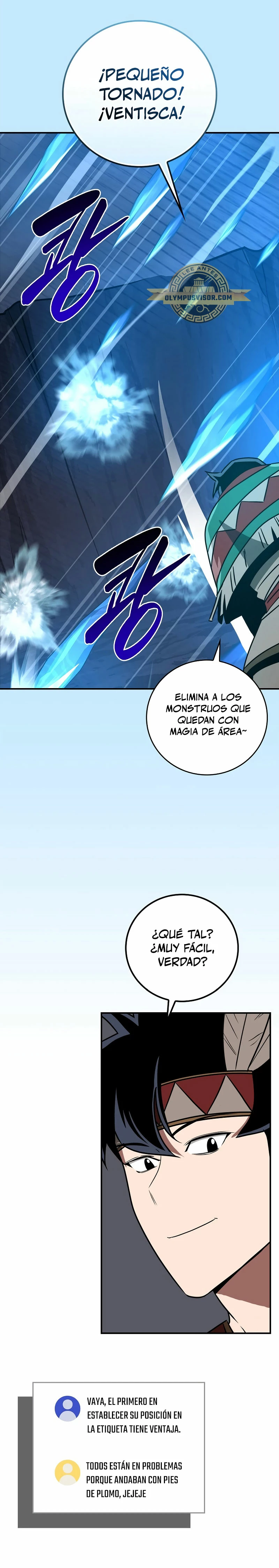 BJ Archimago capítulo 95, página 44