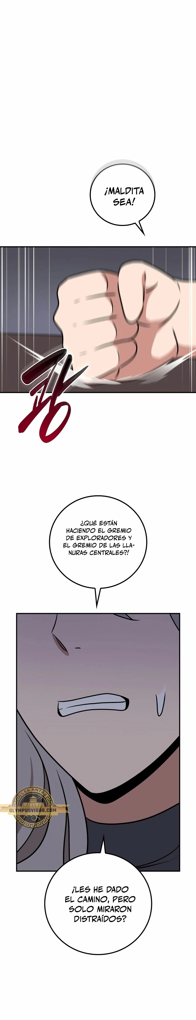 BJ Archimago capítulo 95, página 45