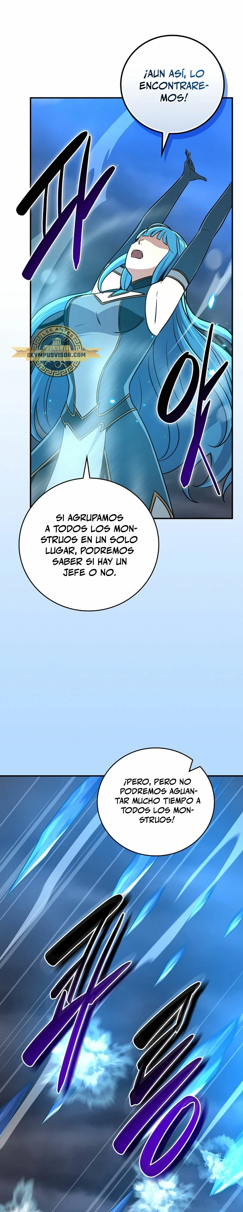 BJ Archimago capítulo 96, página 8