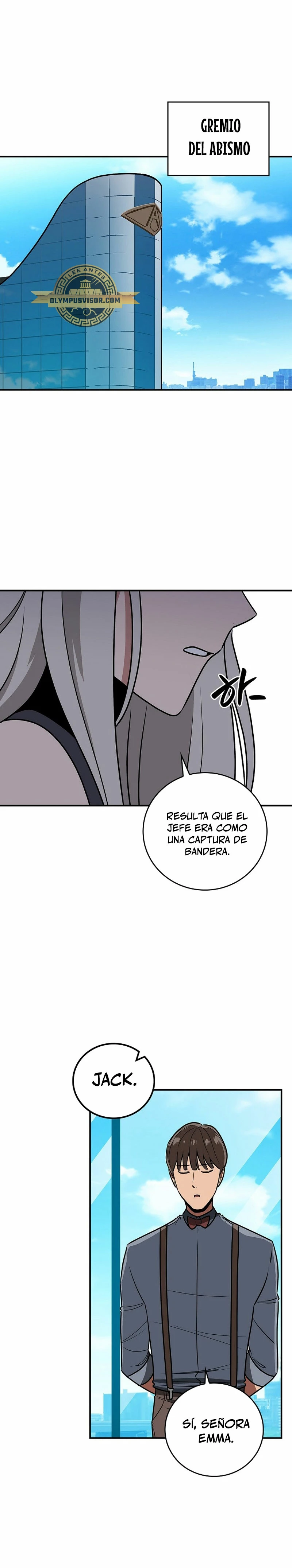 BJ Archimago capítulo 96, página 13