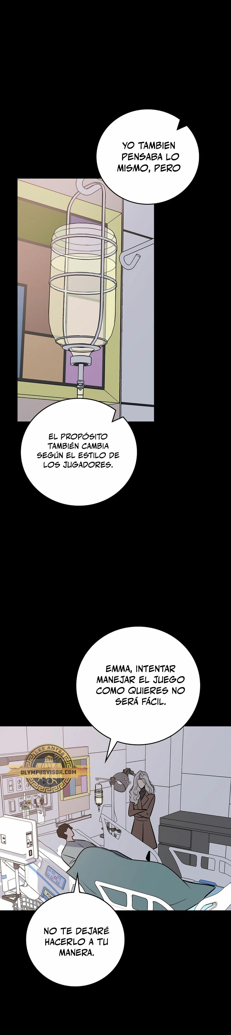 BJ Archimago capítulo 96, página 20