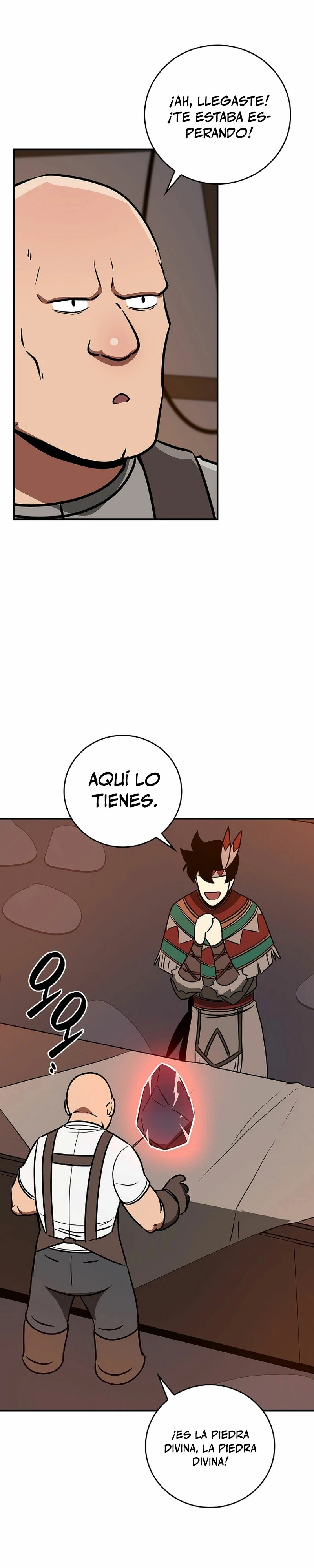 BJ Archimago capítulo 96, página 28