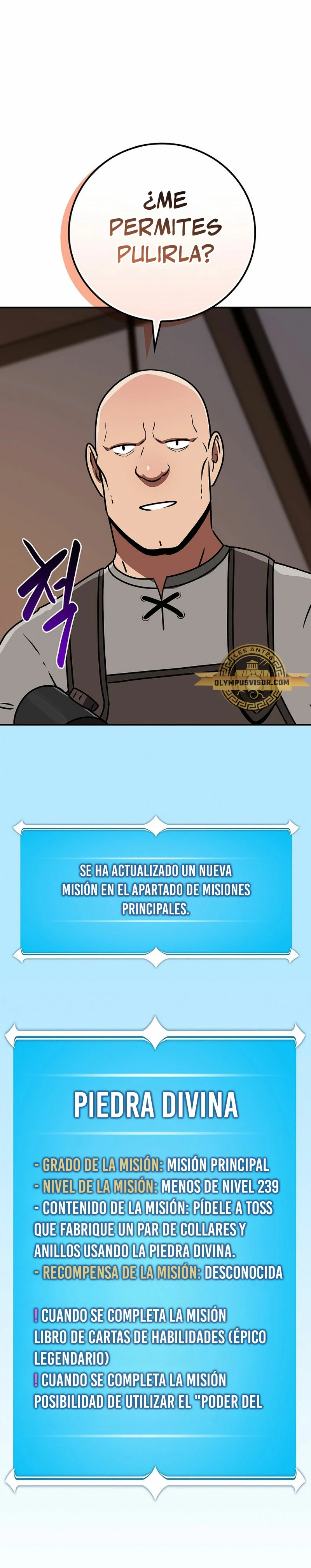 BJ Archimago capítulo 96, página 29