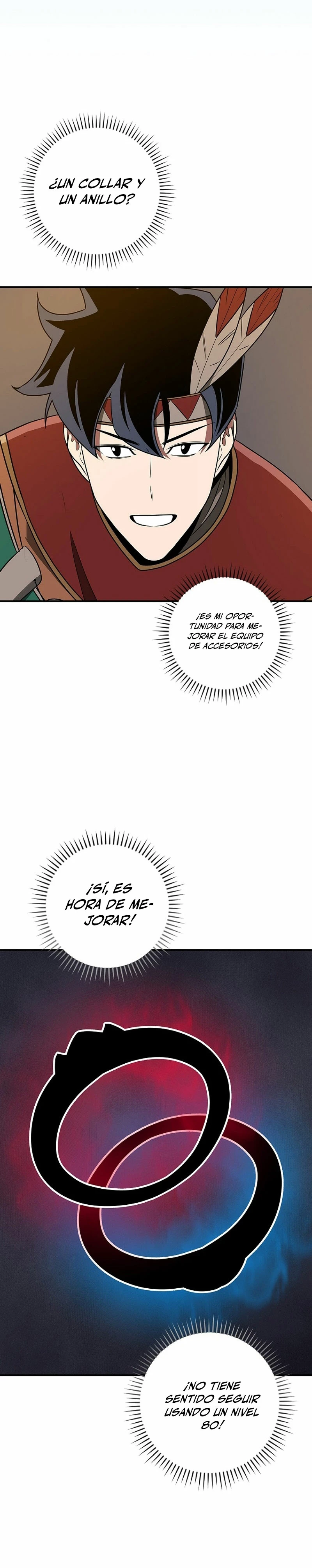 BJ Archimago capítulo 96, página 30